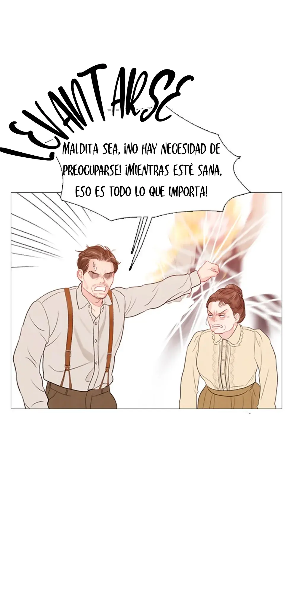 Llora, mejor aún ruega capítulo 2 página 37