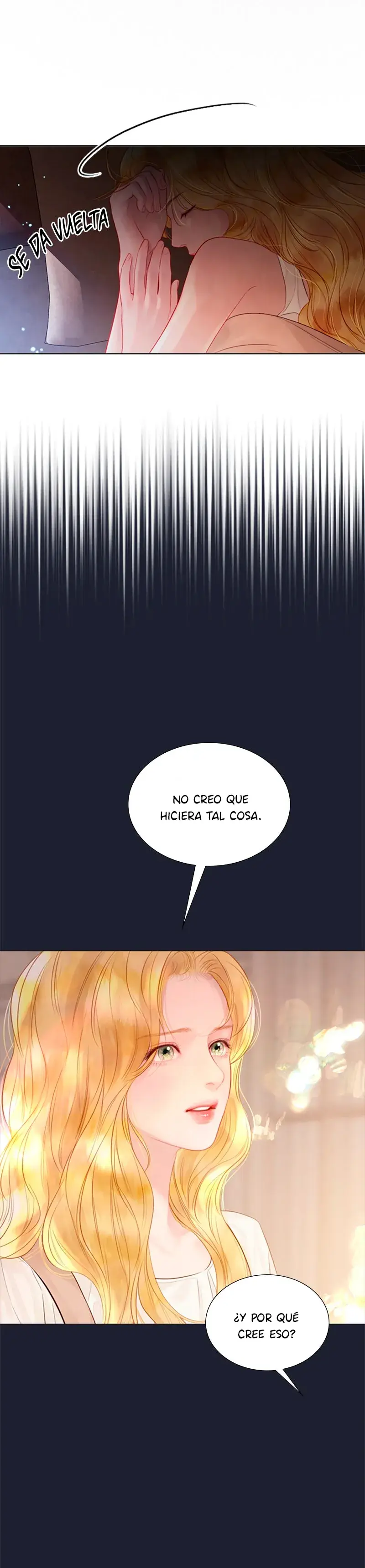 Llora, mejor aún ruega capítulo 21 página 15