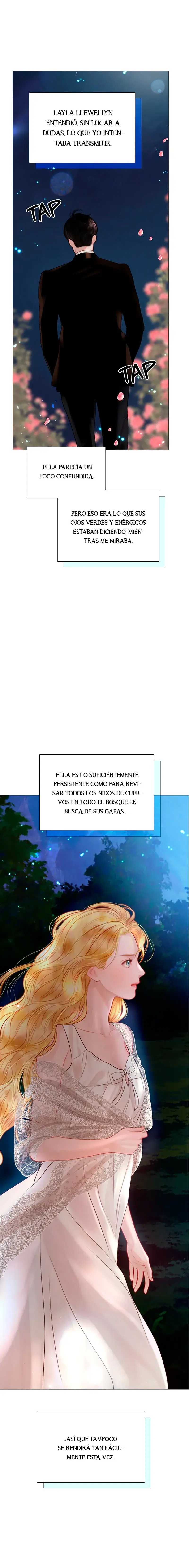 Llora, mejor aún ruega capítulo 21 página 26