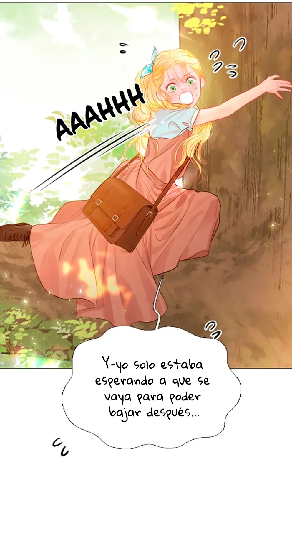 Llora, mejor aún ruega capítulo 3 página 100