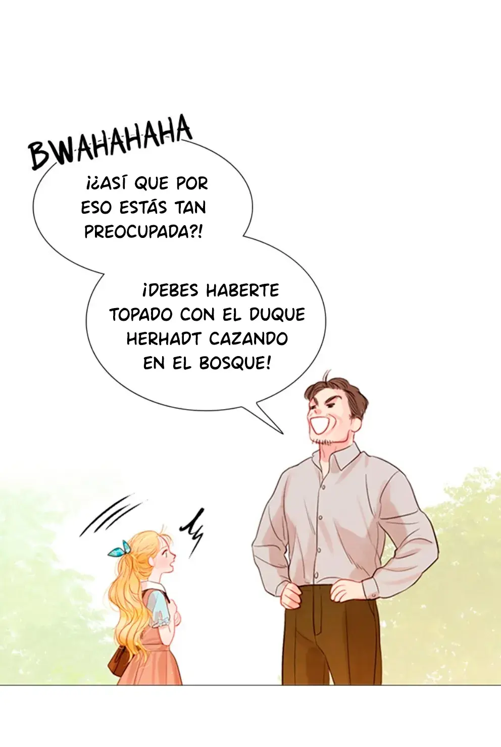 Llora, mejor aún ruega capítulo 3 página 111