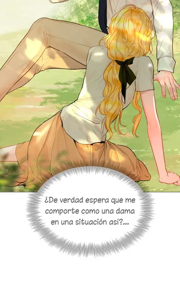 Llora, mejor aún ruega capítulo 33 página 33