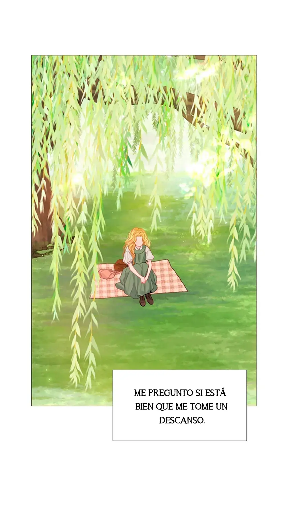 Llora, mejor aún ruega capítulo 4 página 44