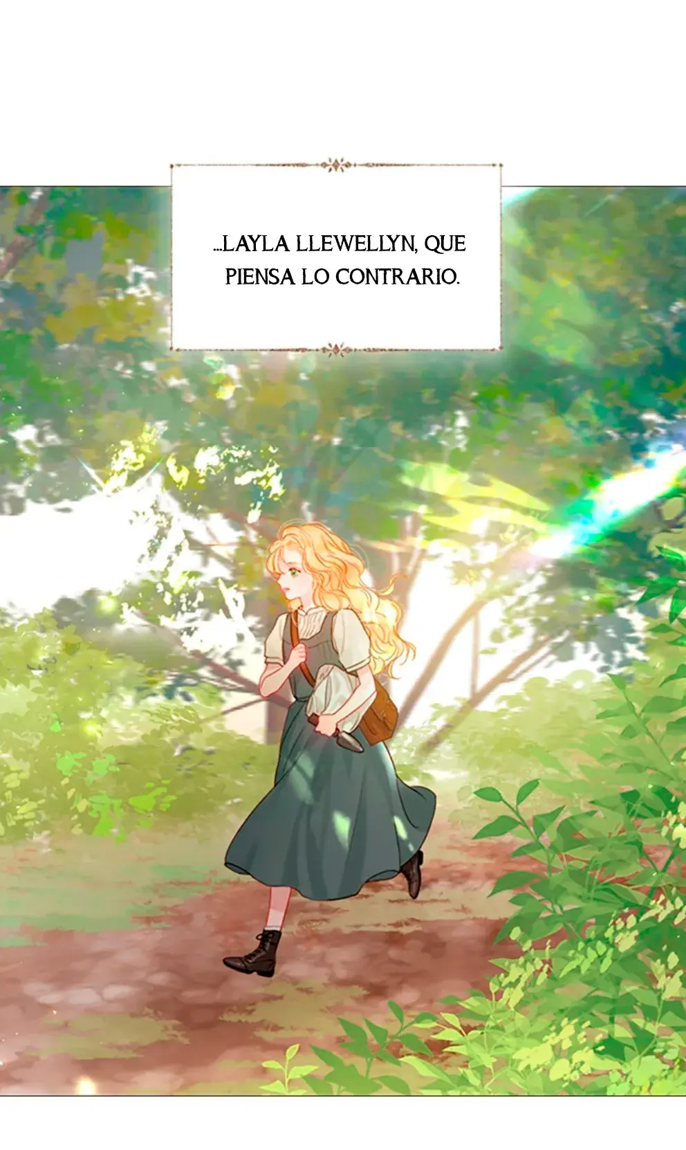 Llora, mejor aún ruega capítulo 4 página 7