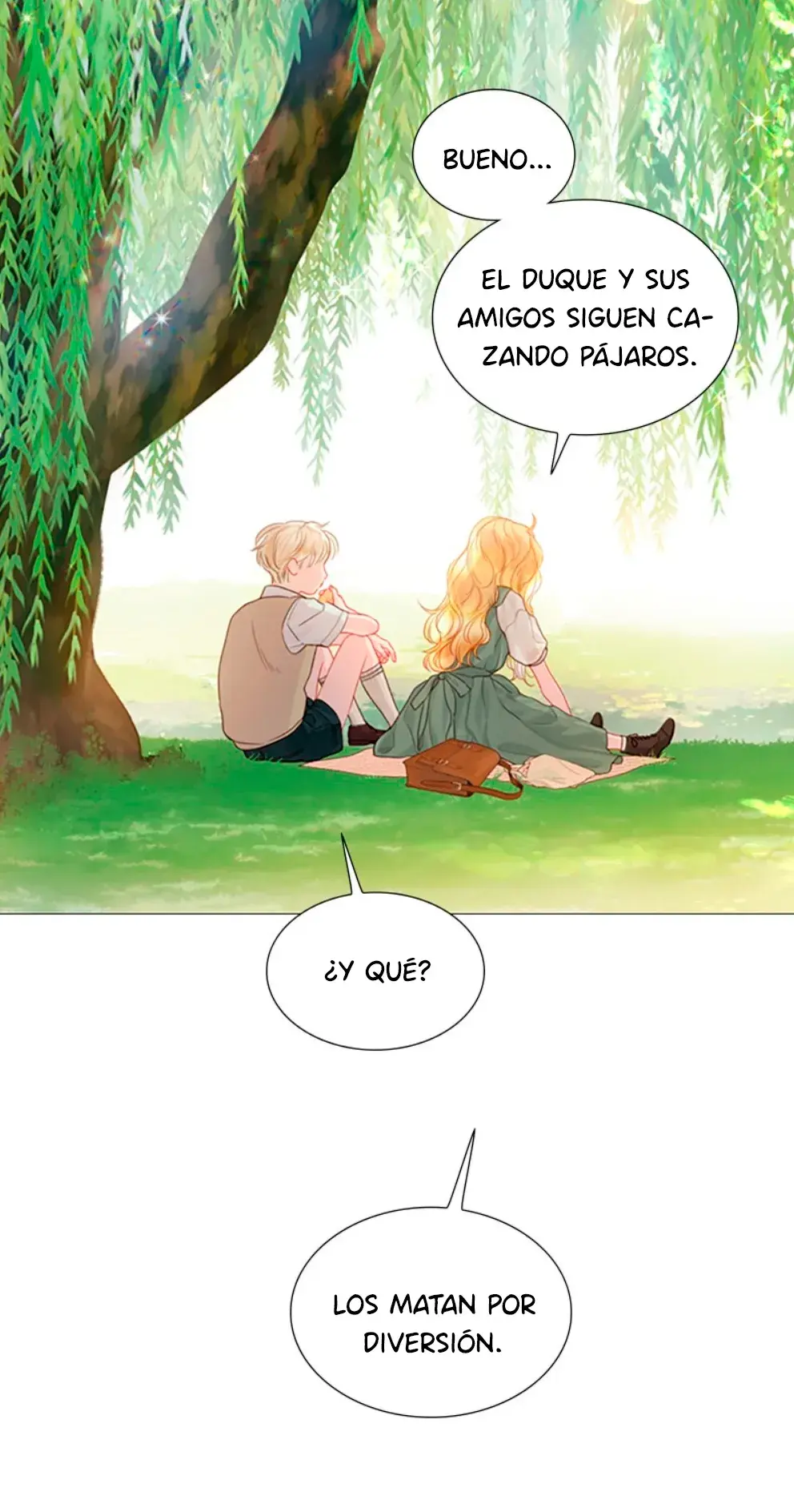 Llora, mejor aún ruega capítulo 4 página 87