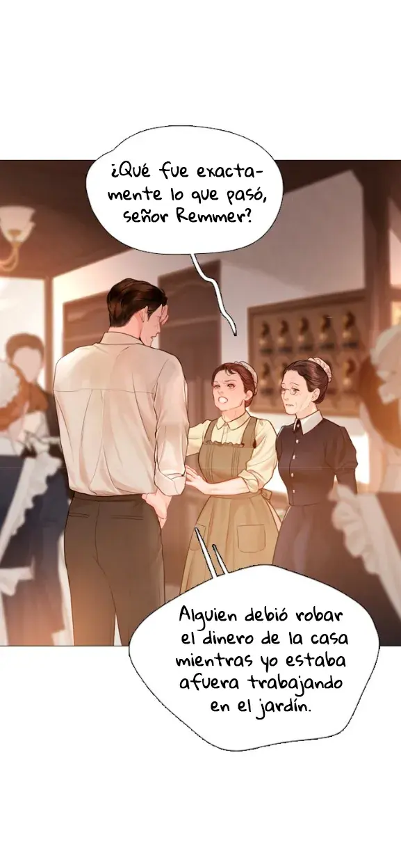 Llora, mejor aún ruega capítulo 49 página 3