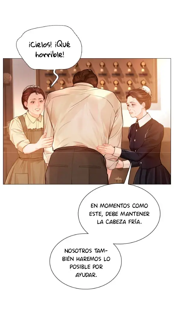 Llora, mejor aún ruega capítulo 49 página 9