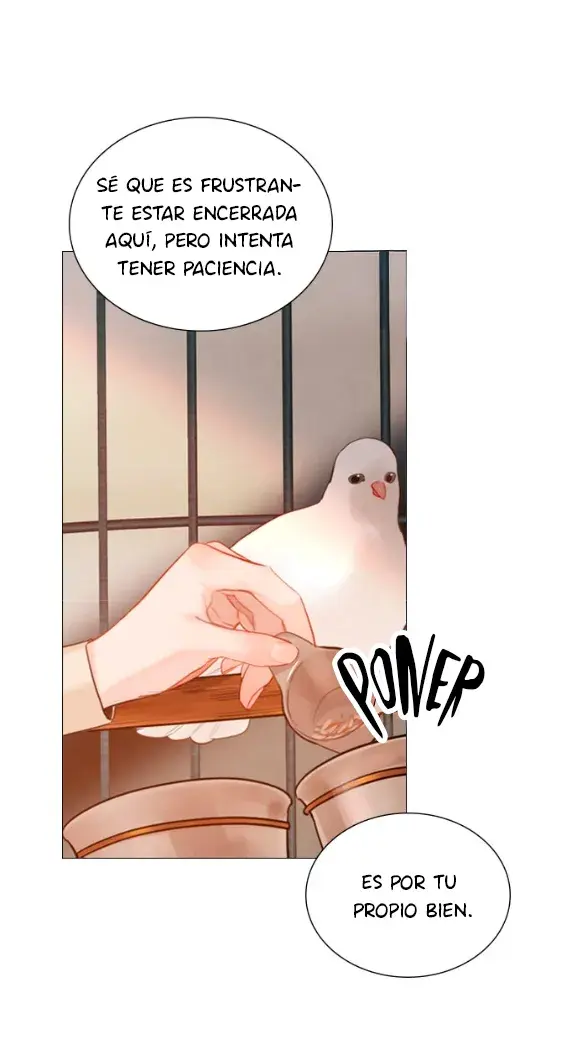 Llora, mejor aún ruega capítulo 65 página 33