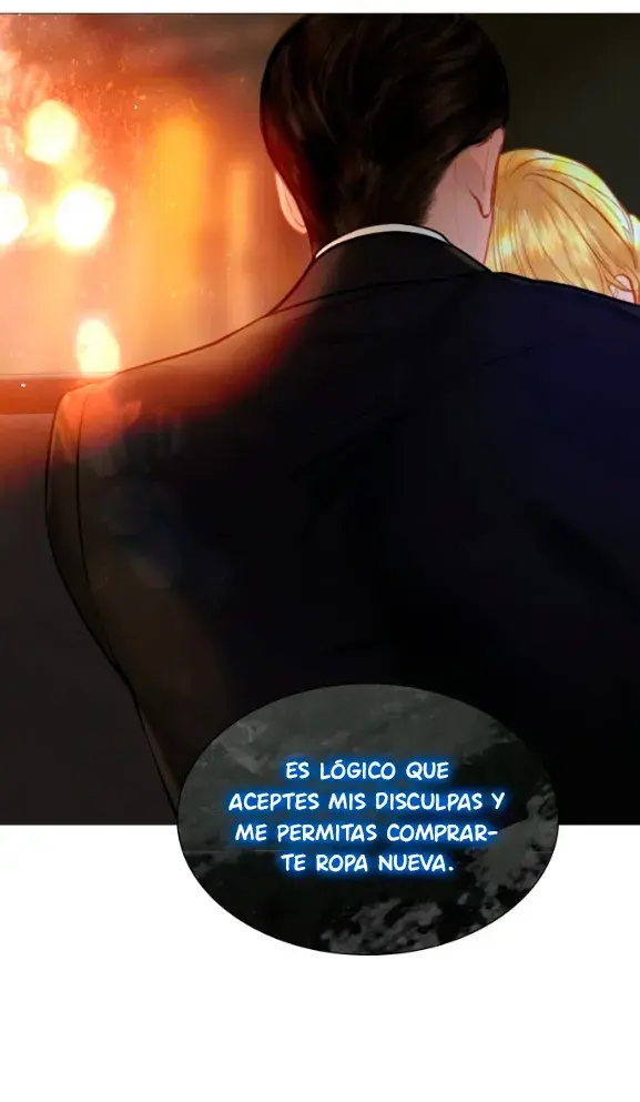 Llora, mejor aún ruega capítulo 71 página 3