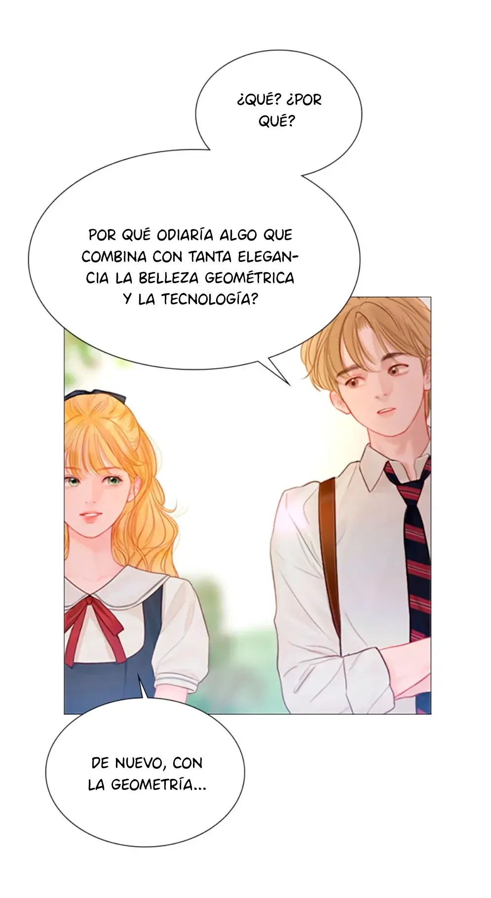 Llora, mejor aún ruega capítulo 8 página 98