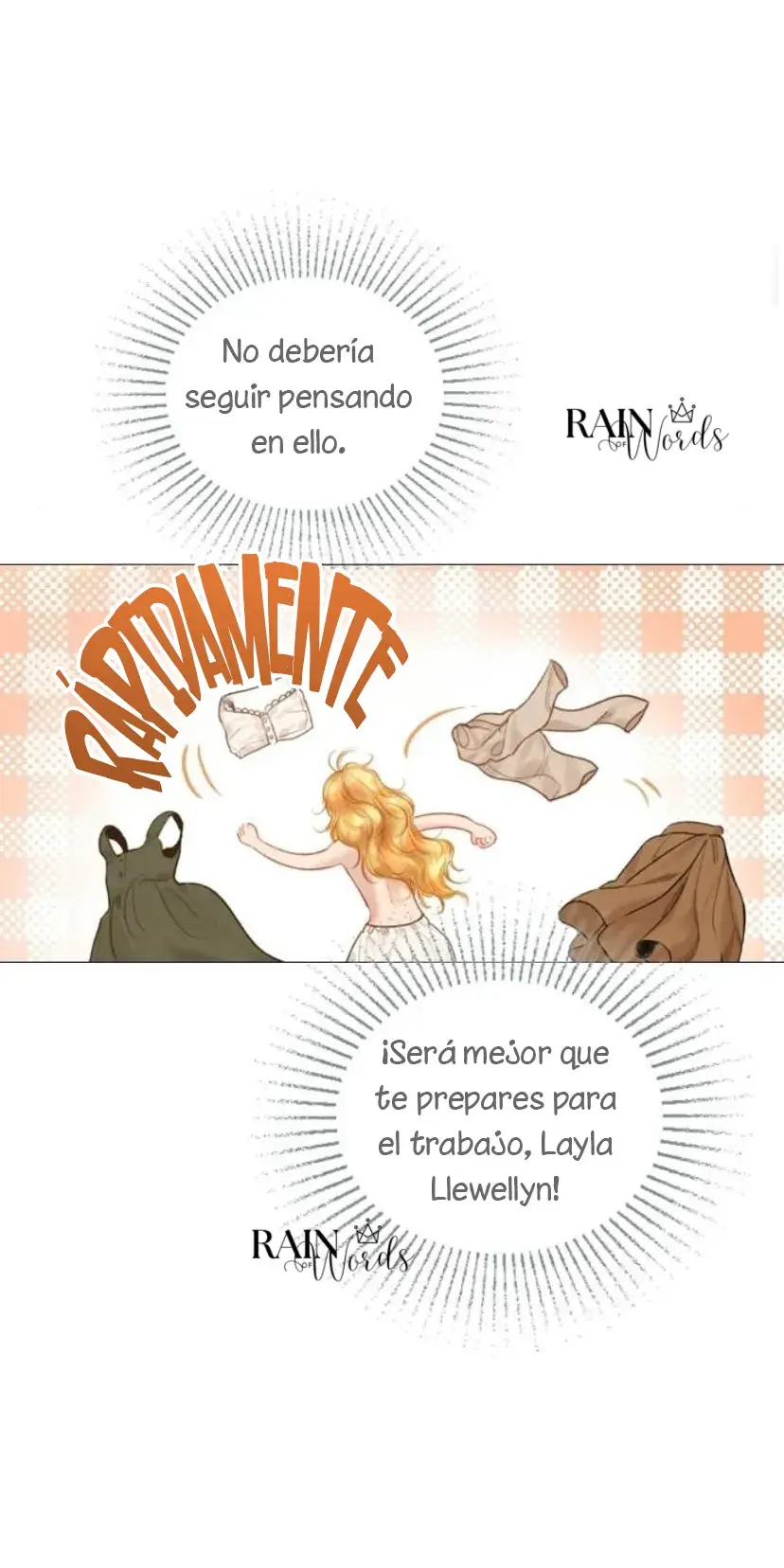 Llora, mejor aún ruega capítulo 80 página 7