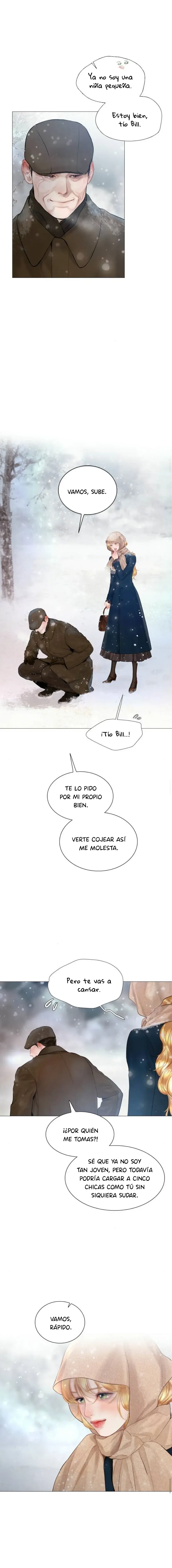 Llora, mejor aún ruega capítulo 84 página 3