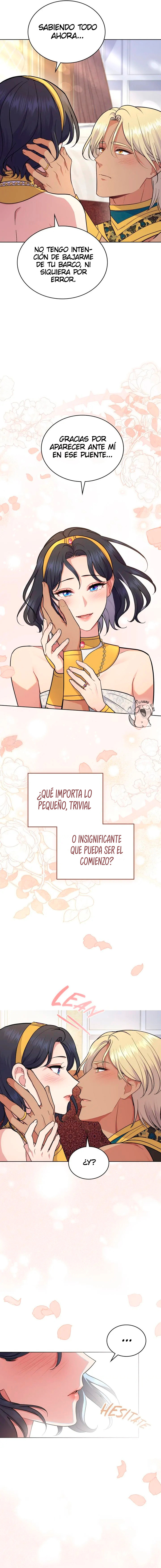 Te convertiste en tus mentiras capítulo 100 página 14