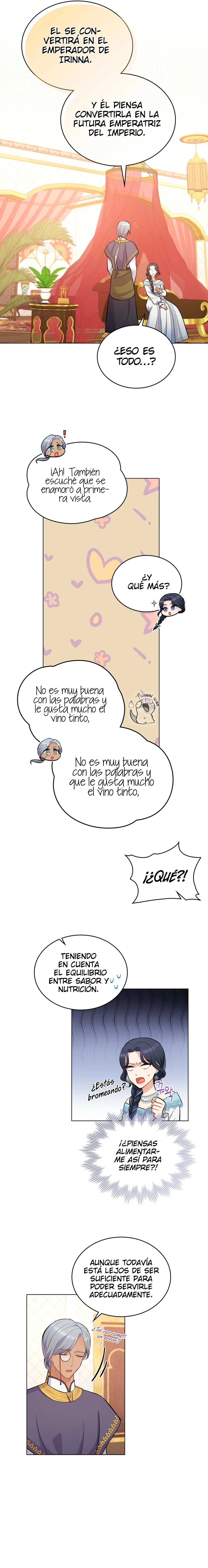 Te convertiste en tus mentiras capítulo 11 página 12