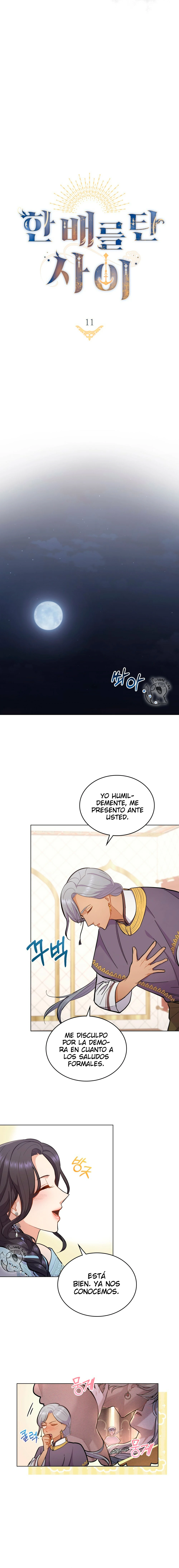 Te convertiste en tus mentiras capítulo 11 página 8