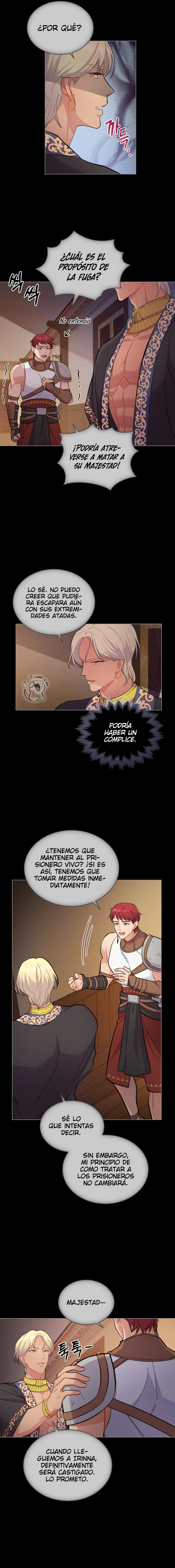 Te convertiste en tus mentiras capítulo 12 página 10