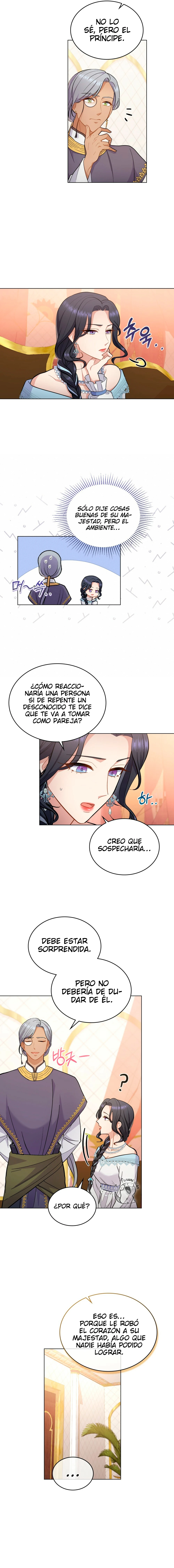 Te convertiste en tus mentiras capítulo 12 página 6
