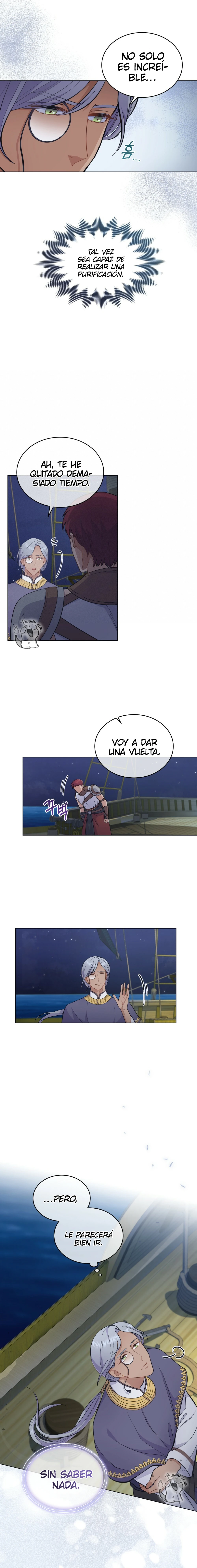 Te convertiste en tus mentiras capítulo 13 página 6