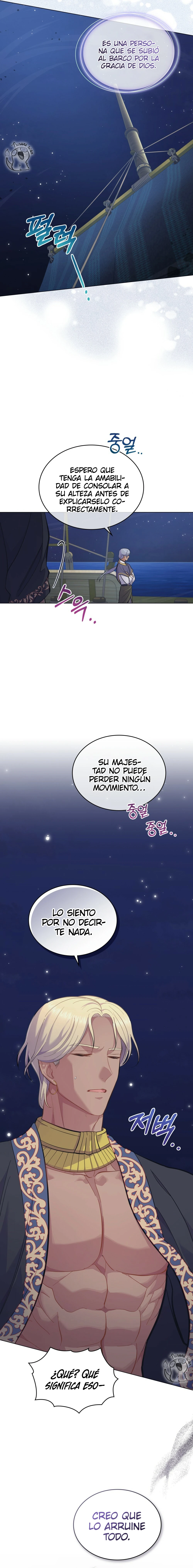 Te convertiste en tus mentiras capítulo 13 página 7