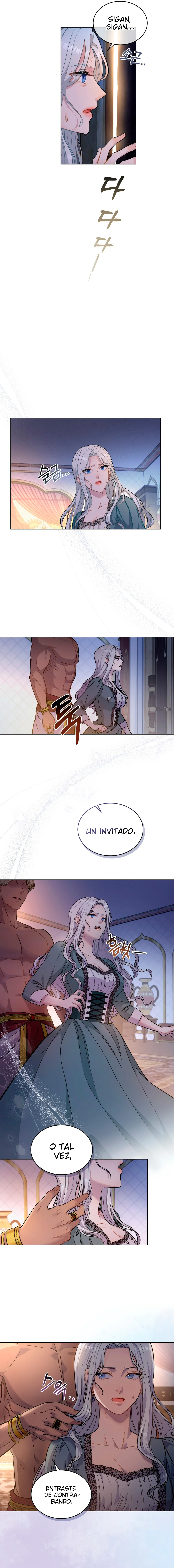 Te convertiste en tus mentiras capítulo 2 página 15