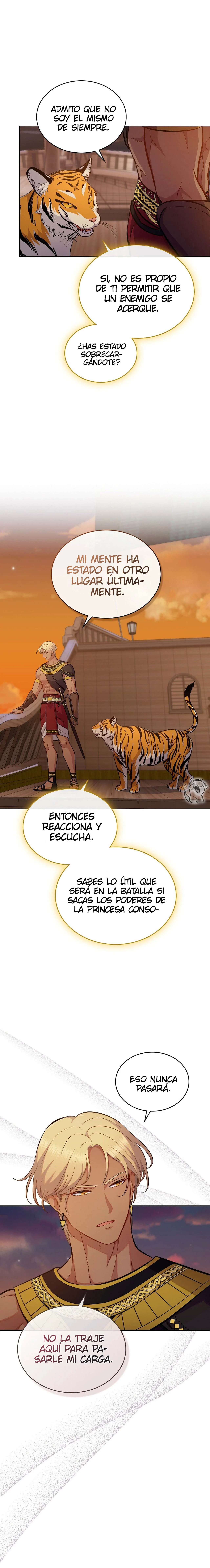 Te convertiste en tus mentiras capítulo 22 página 15