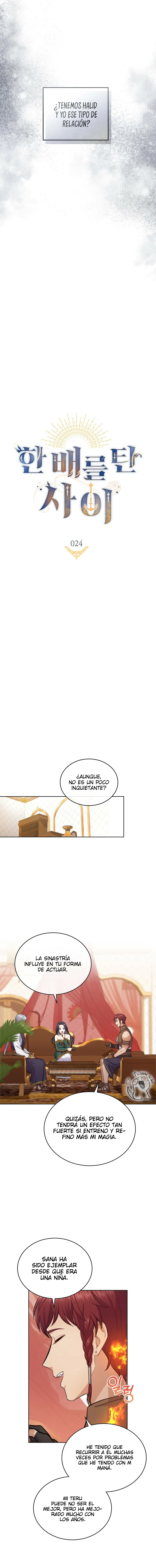 Te convertiste en tus mentiras capítulo 24 página 8