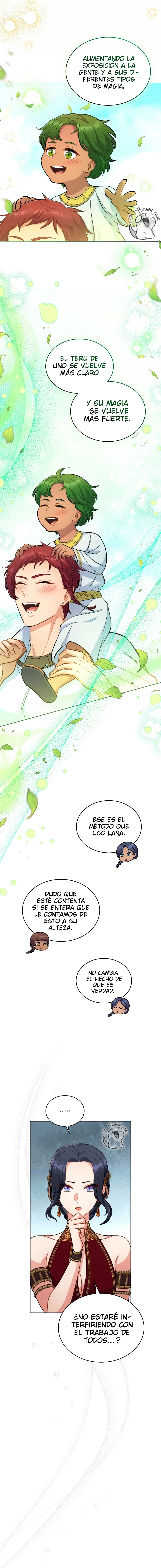 Te convertiste en tus mentiras capítulo 25 página 11