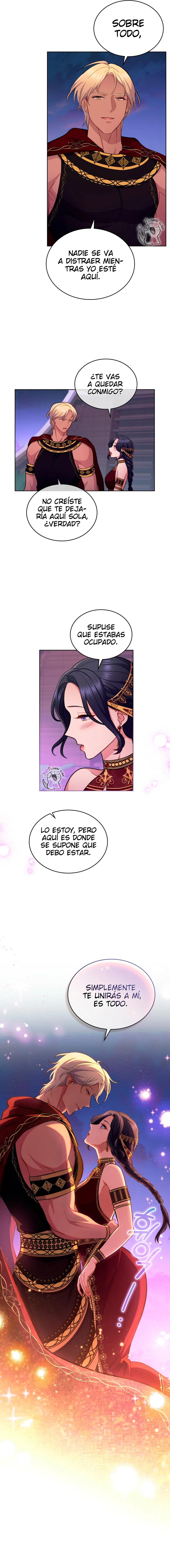 Te convertiste en tus mentiras capítulo 25 página 13