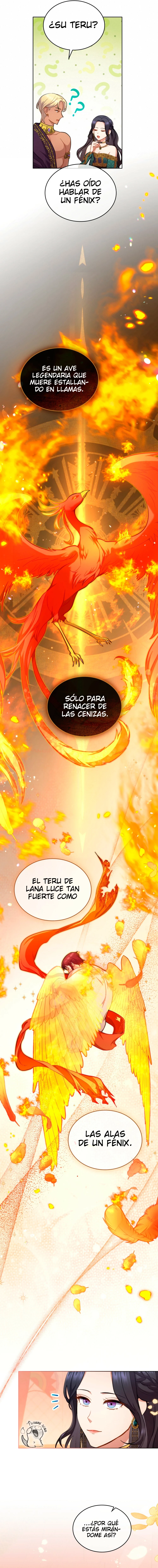 Te convertiste en tus mentiras capítulo 25 página 6