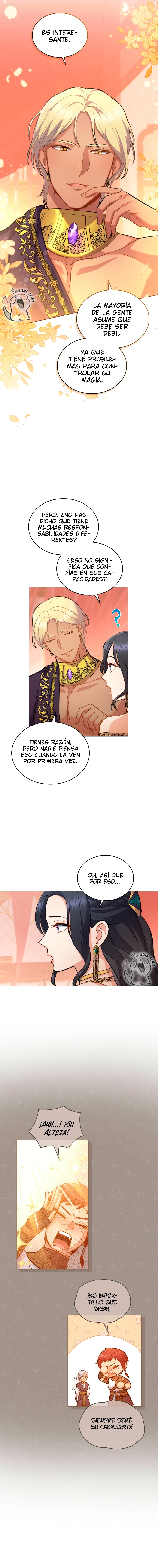 Te convertiste en tus mentiras capítulo 25 página 7