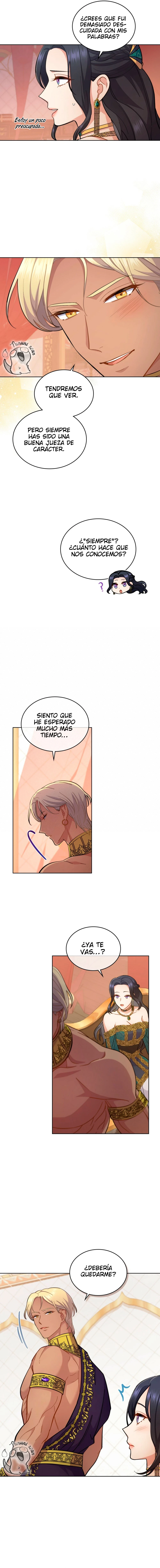 Te convertiste en tus mentiras capítulo 25 página 8