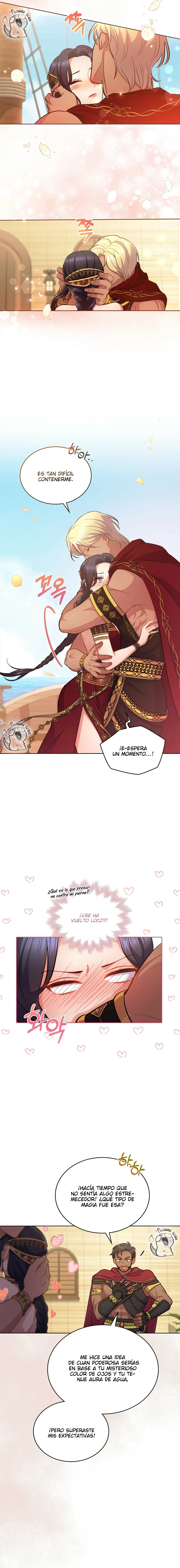 Te convertiste en tus mentiras capítulo 27 página 12