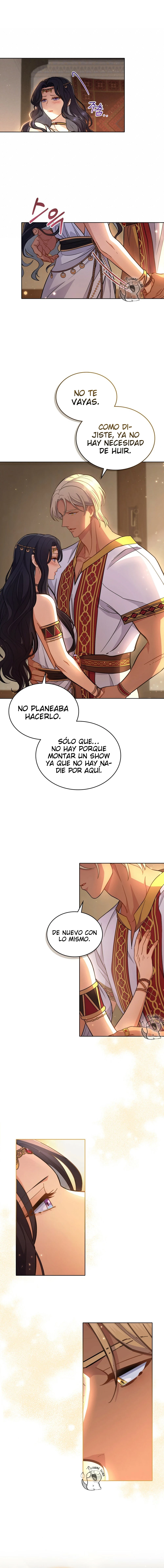Te convertiste en tus mentiras capítulo 29 página 13