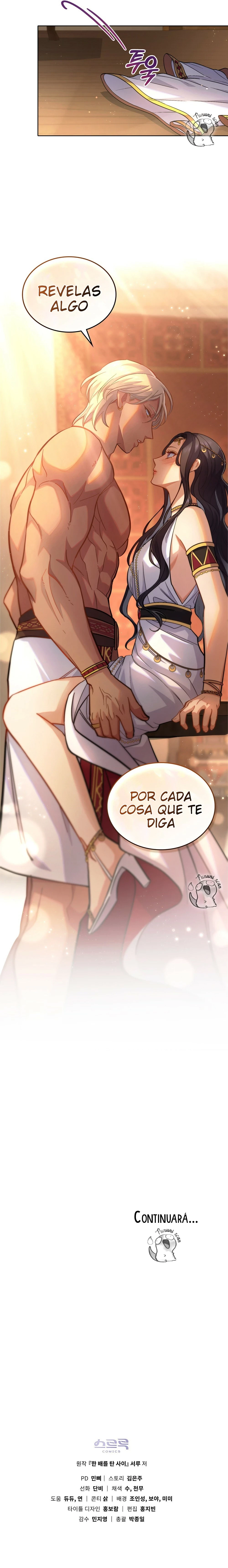 Te convertiste en tus mentiras capítulo 29 página 17