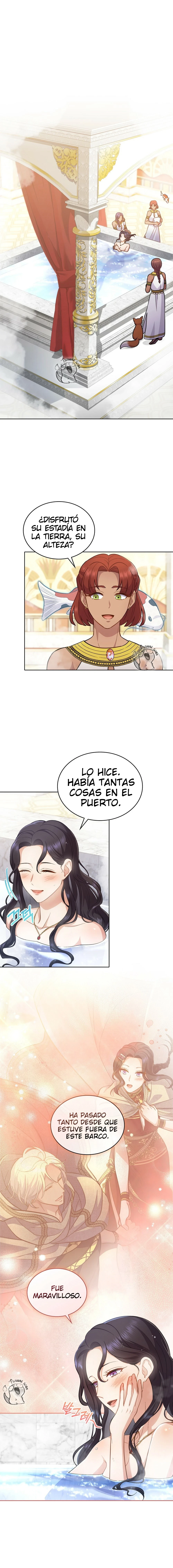 Te convertiste en tus mentiras capítulo 29 página 3