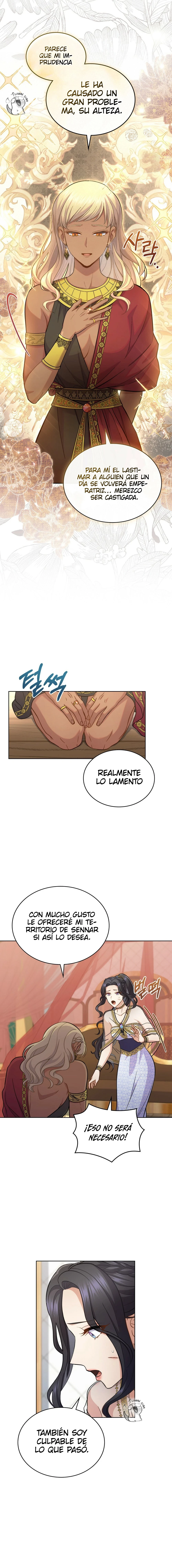 Te convertiste en tus mentiras capítulo 32 página 10