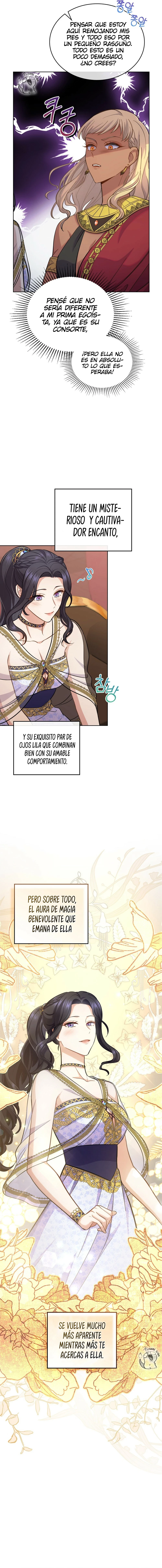 Te convertiste en tus mentiras capítulo 32 página 15