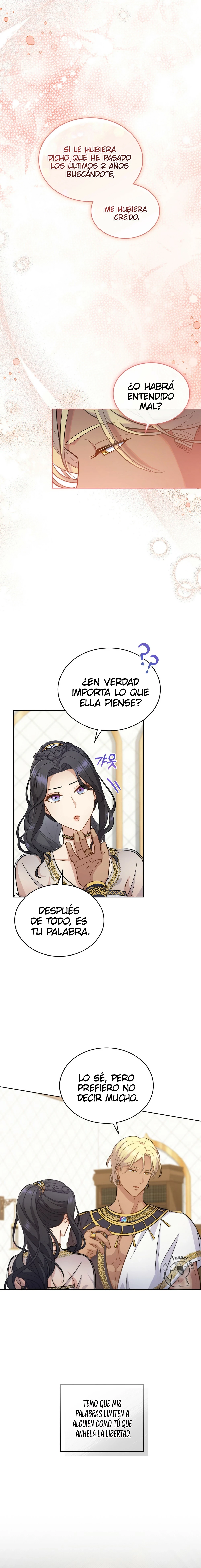 Te convertiste en tus mentiras capítulo 33 página 12