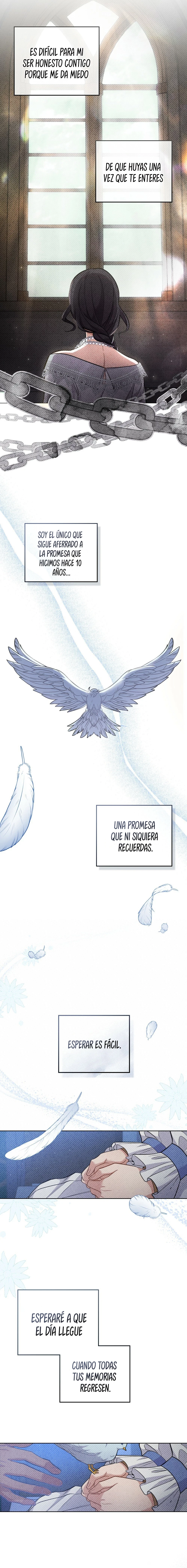 Te convertiste en tus mentiras capítulo 33 página 13