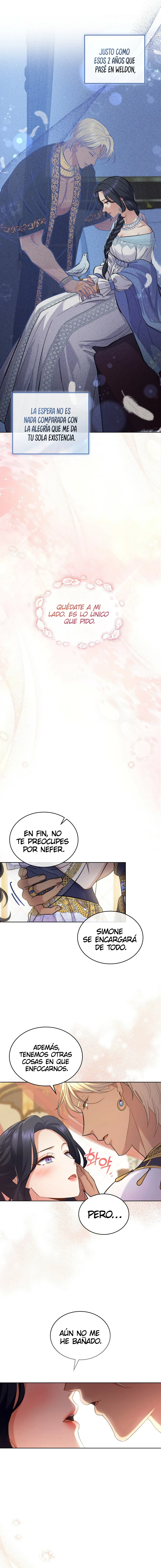 Te convertiste en tus mentiras capítulo 33 página 14