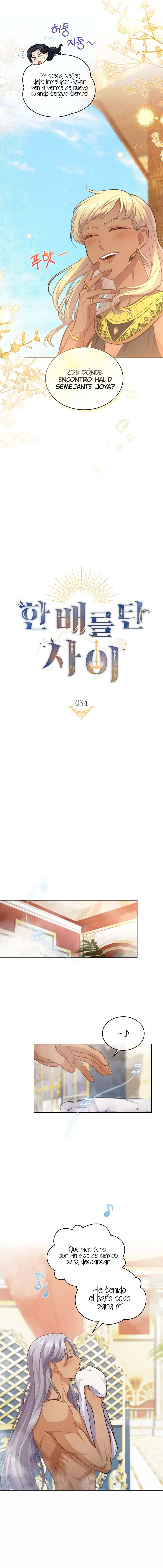 Te convertiste en tus mentiras capítulo 34 página 12