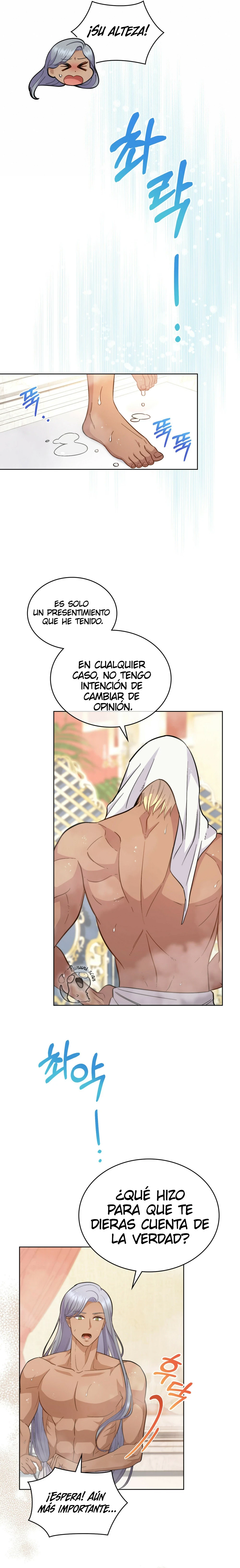 Te convertiste en tus mentiras capítulo 35 página 11