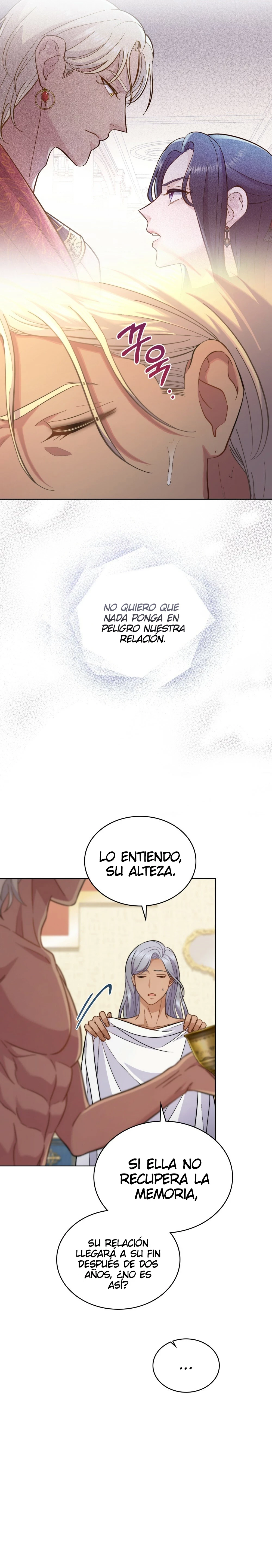 Te convertiste en tus mentiras capítulo 35 página 19