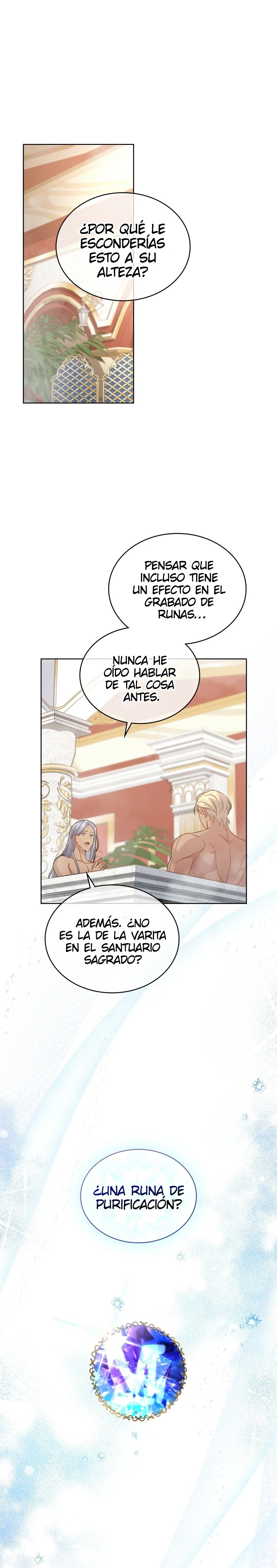 Te convertiste en tus mentiras capítulo 35 página 3