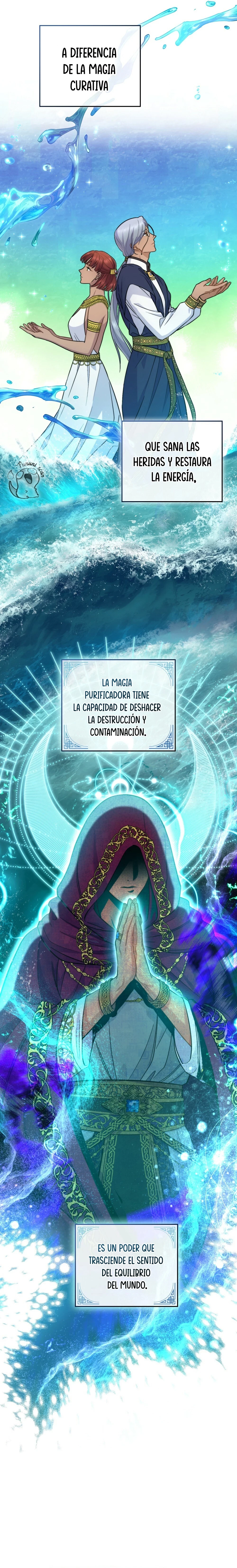 Te convertiste en tus mentiras capítulo 35 página 5