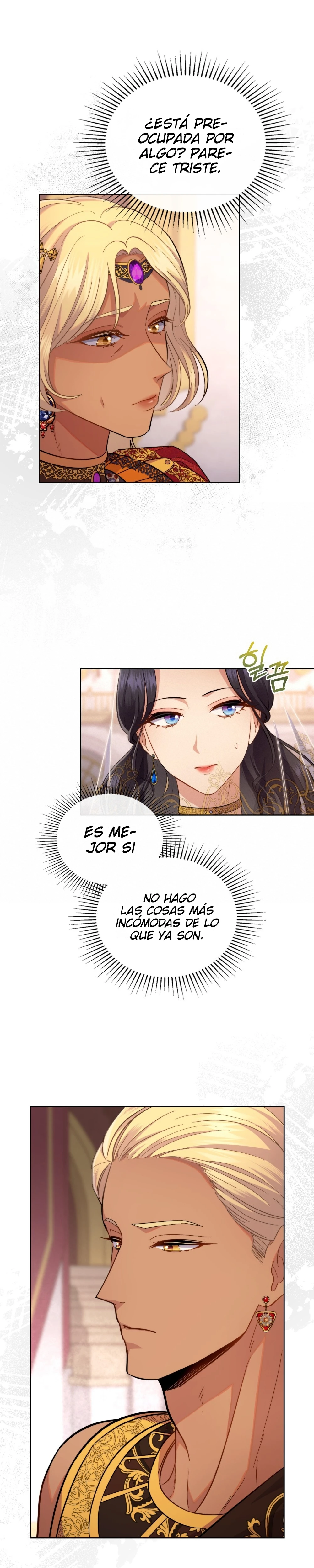 Te convertiste en tus mentiras capítulo 37 página 24