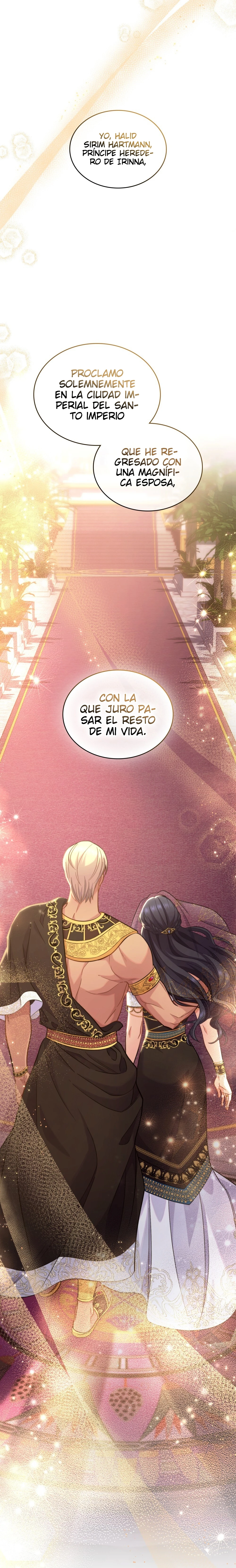 Te convertiste en tus mentiras capítulo 37 página 3