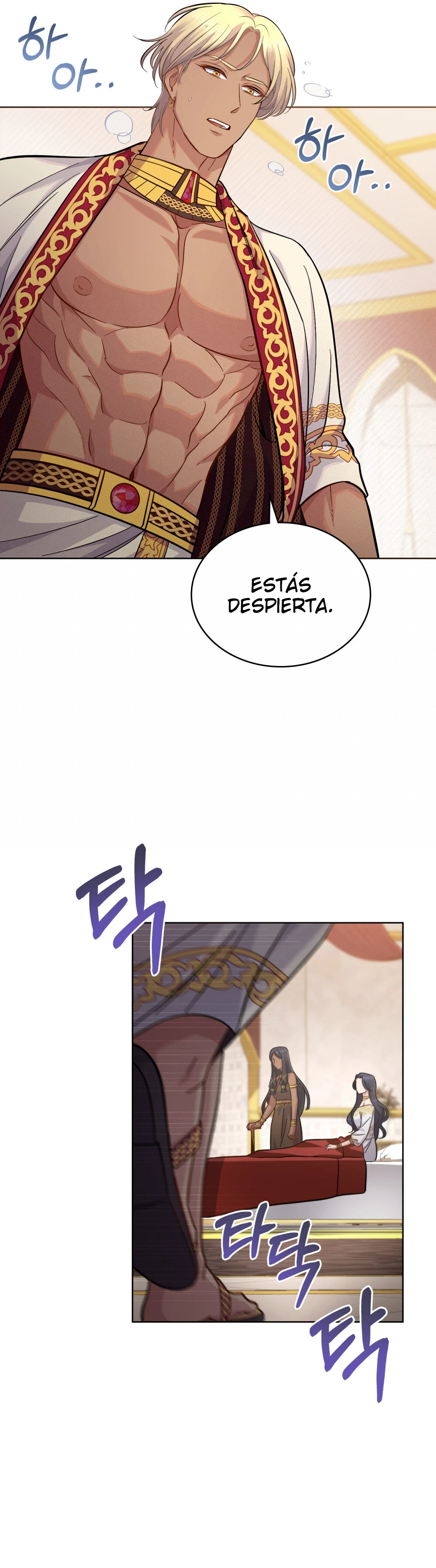 Te convertiste en tus mentiras capítulo 39 página 24
