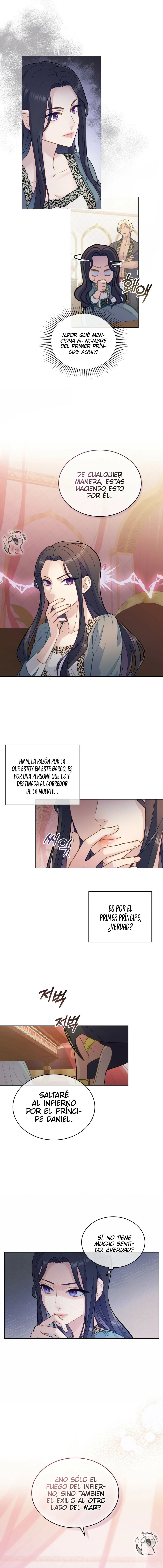 Te convertiste en tus mentiras capítulo 4 página 12