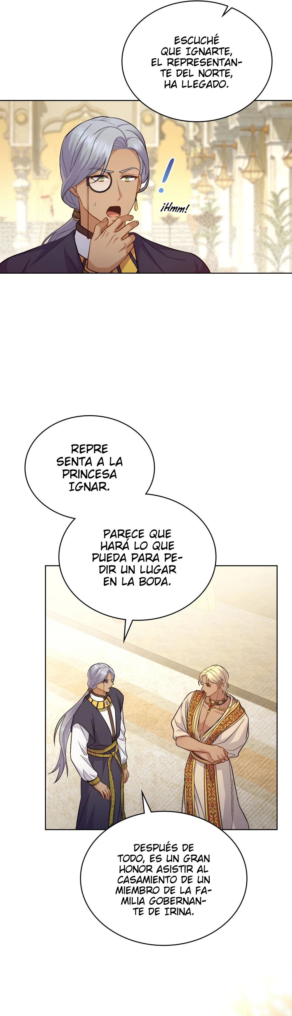 Te convertiste en tus mentiras capítulo 41 página 18